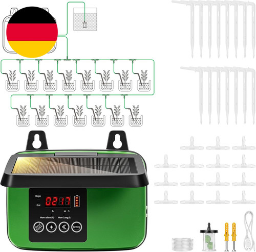 Vivosun solar automatische - solar,