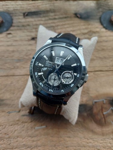 Seiko premier kinetic - seiko,