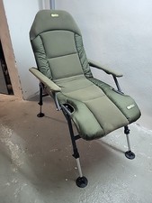 Karpfen-Relax-Stuhl FAITH CARP TACKLE ❗️NEUWERTIG ❗️ ???