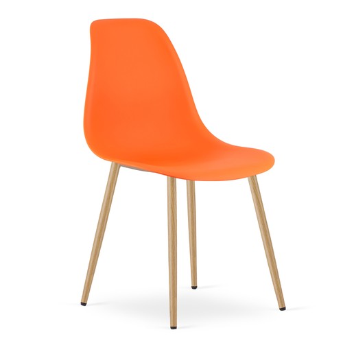 Wat stuhl orange beine - wat, /