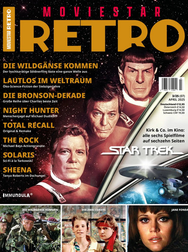 Moviestar retro ausgabe - moviestar,