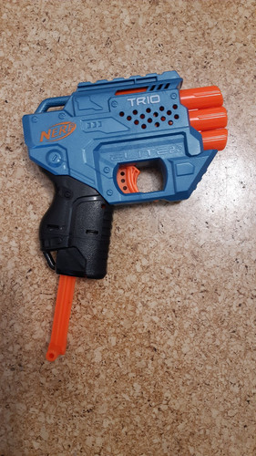 Nerf trio elite in - trio,