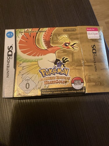 Nintendo pokémon goldene - pokémon:,