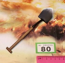 Scale wwii british shovel - 1/6,