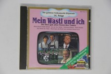 Mein Wastl Und Ich CD Die