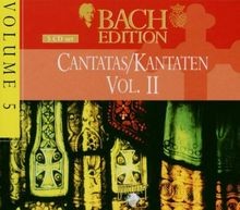 Bach Edition Vol.5 von Various