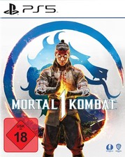 Mortal kombat - mortal, (ps5