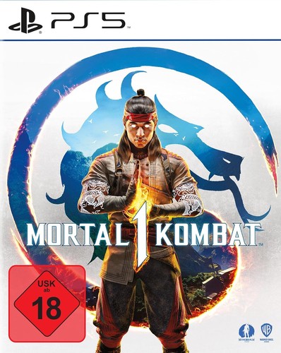 Mortal kombat - 1, disc)