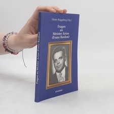 Fragen meister arion franz - an,