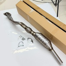 KATALYSATOR KAT MIT HOSENROHR