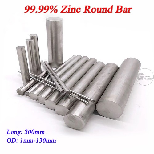 Zink rund ø1mm bis - 99.99%,