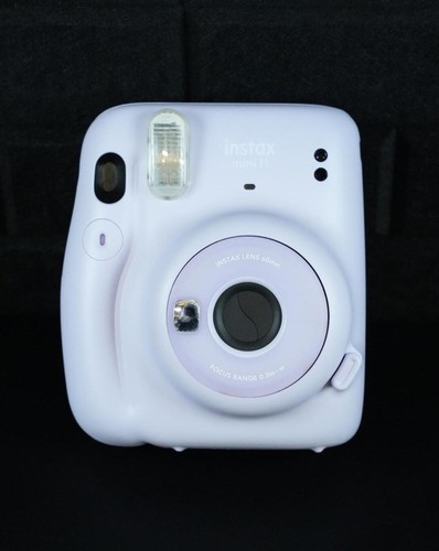 Fujifilm instax mini - fujifilm, lilac