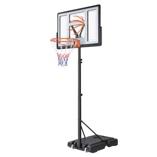 135 305cm basketballständer - 135-305cm,