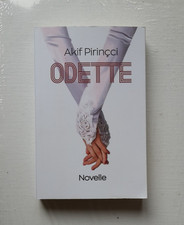 Buch "Odette" von "Akif Pirincci" 2021