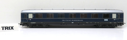 Schnellzugwagen typ - 1,
