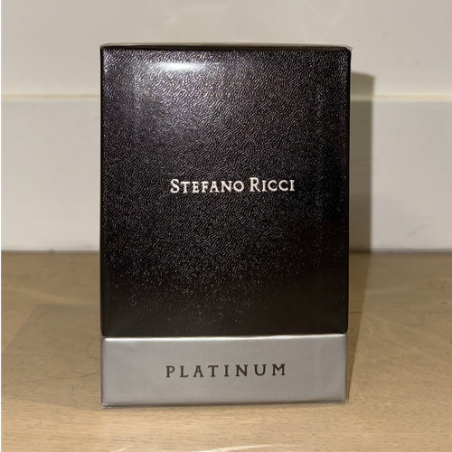 Stefano ricci platinum eau - platinum,