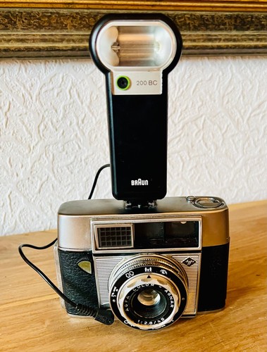 Agfa optimal mit braun - optimal,