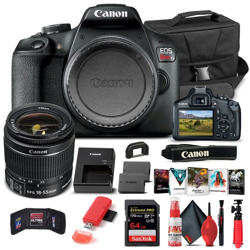 Canon eos rebel dslr camera - rebel,