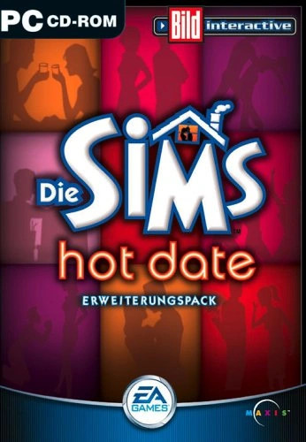 Die sims hot date - die,
