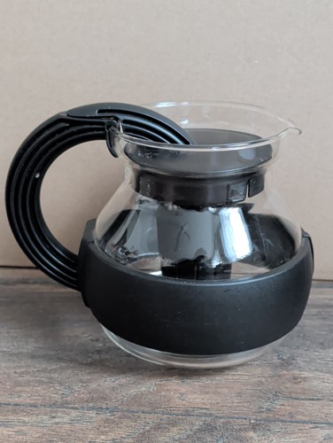 Glas teekanne mit - glas,