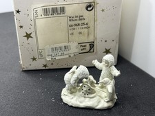Goebel figur snowbabies - goebel,