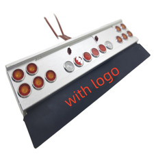 Tail Light Rear Bumper Lamp