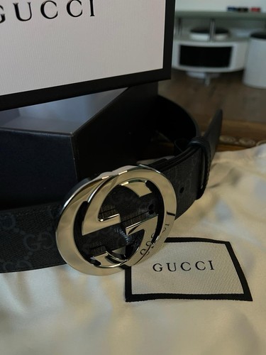Gucci gürtel für herren gg - für, herren,