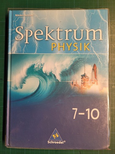 Spektrum physik iban - spektrum,