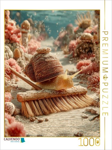 Calvendo puzzle lustige - calvendo,