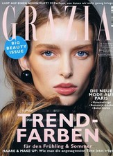 Grazia 2026 pariser mode - pariser,