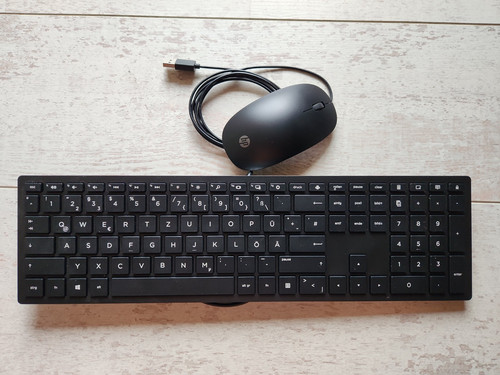 Business slim tastatur - hp,