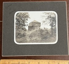 Photo on Board, Blockhaus ile