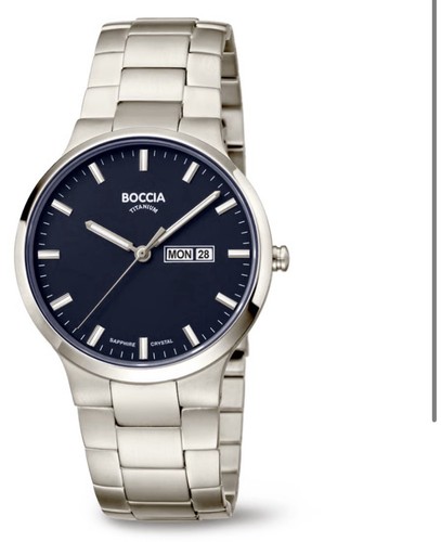 Boccia herrenuhr - boccia,