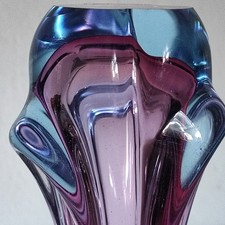 Muranoglas Vase SEGUSO VETRI