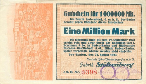 Oos baden stolzenberg - oos-baden,
