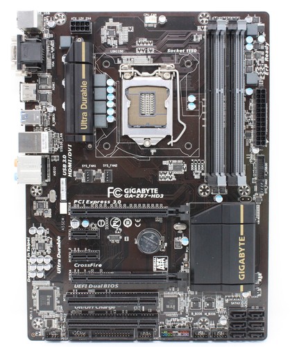 Gigabyte z87 hd3 - gigabyte,