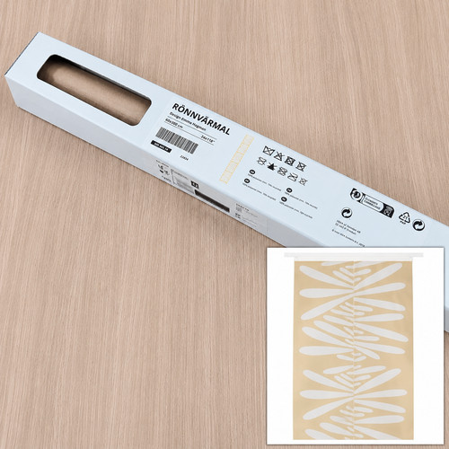 Ikea ronnvarmal transparenter - ronnvarmal,