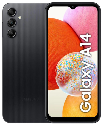 Smartphone samsung galaxy a14 - smartphone,