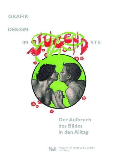 Grafikdesign jugendstil - im,