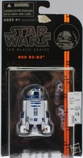 Star Wars The Black Series - R2-D2 (#19, Hasbro 2013) MOC auf US-Karte