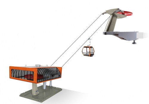 Jägerndorfer skilift mit - jÄgerndorfer,,