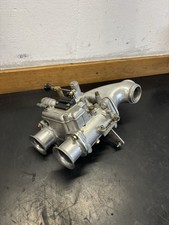 Dellorto Doppelvergaser DHLA40 Harley Shovelhead + Original Anleitung