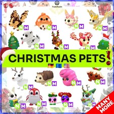 Adopt Me Pet CHRISTMAS PETS