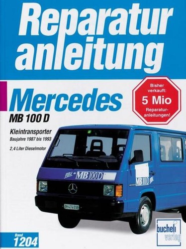 Mercedes 100 - mb,