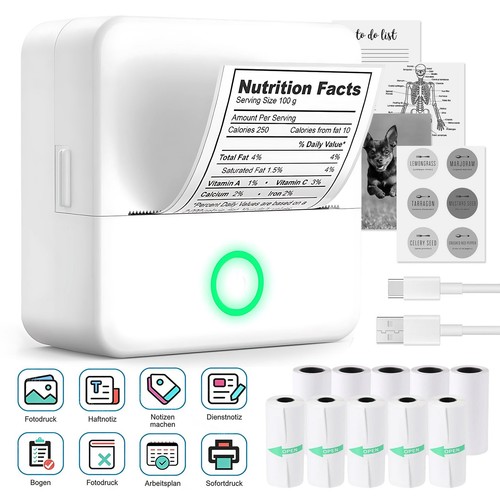 Fotodrucker mini - fotodrucker,