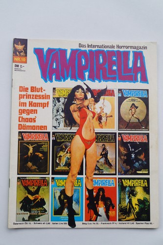 Vampirella nr - verlag),