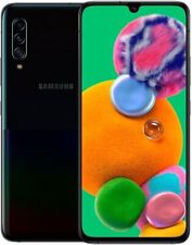 Samsung Galaxy A90 5G SM-A908B 128GB Black MwSt nicht ausweisbar