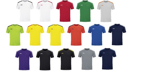 Jako herren sportshirt shirt - jako,