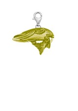 F39 Drechselhecht GOLD Zinn