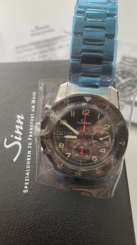 Sinn military type - military,
